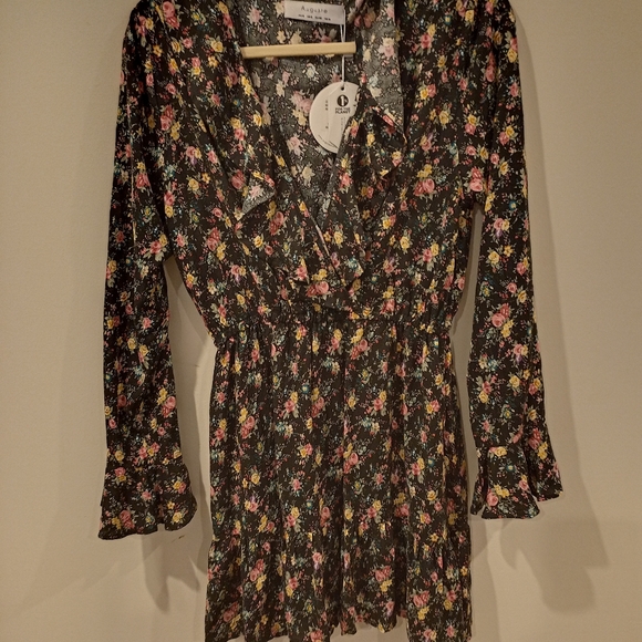 Auguste the label Olivia Bell sleeve Play dress size 10 - Picture 3 of 8